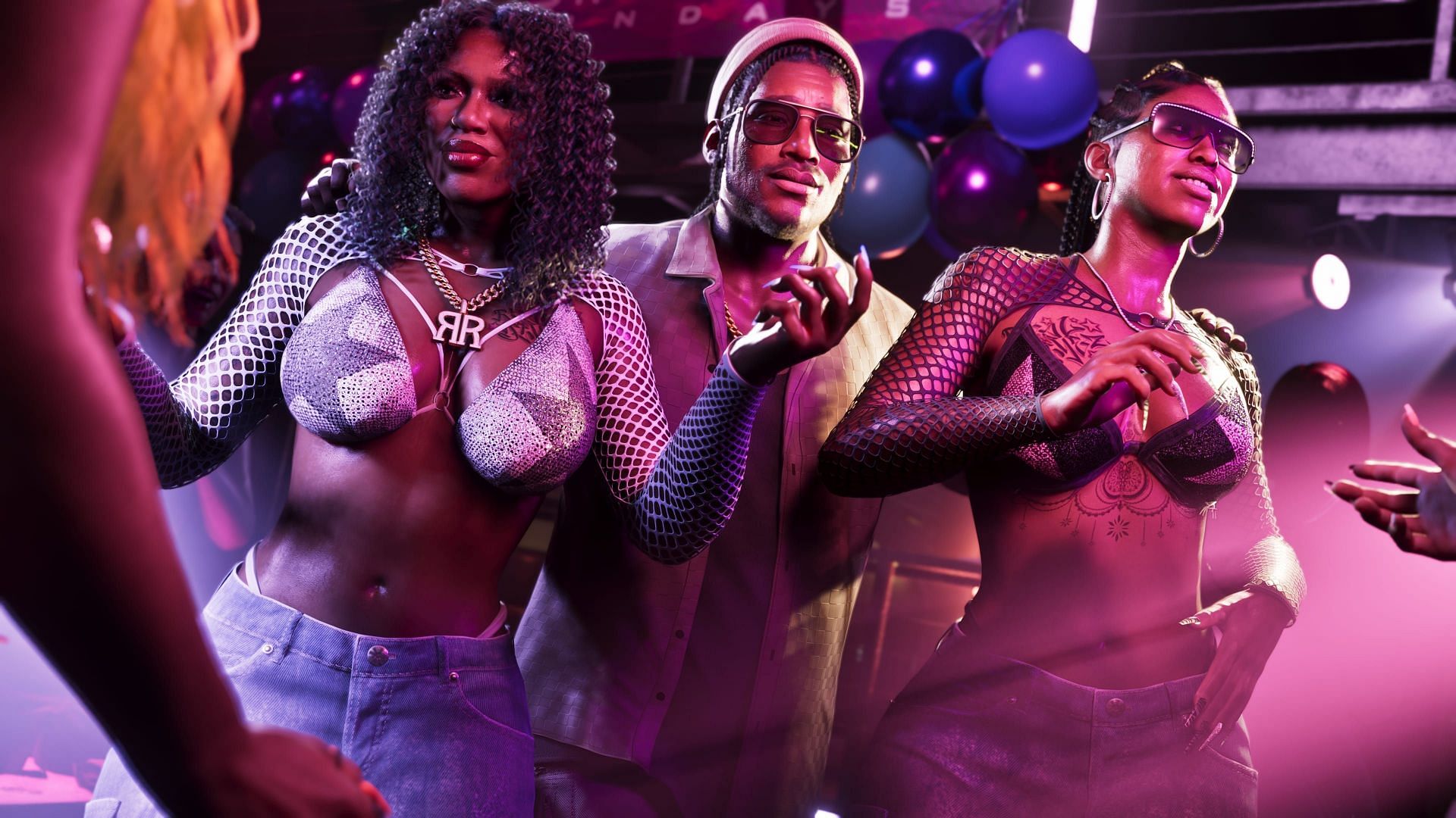 GTA 6 screenshots 13/70 (Image via Rockstar Games)